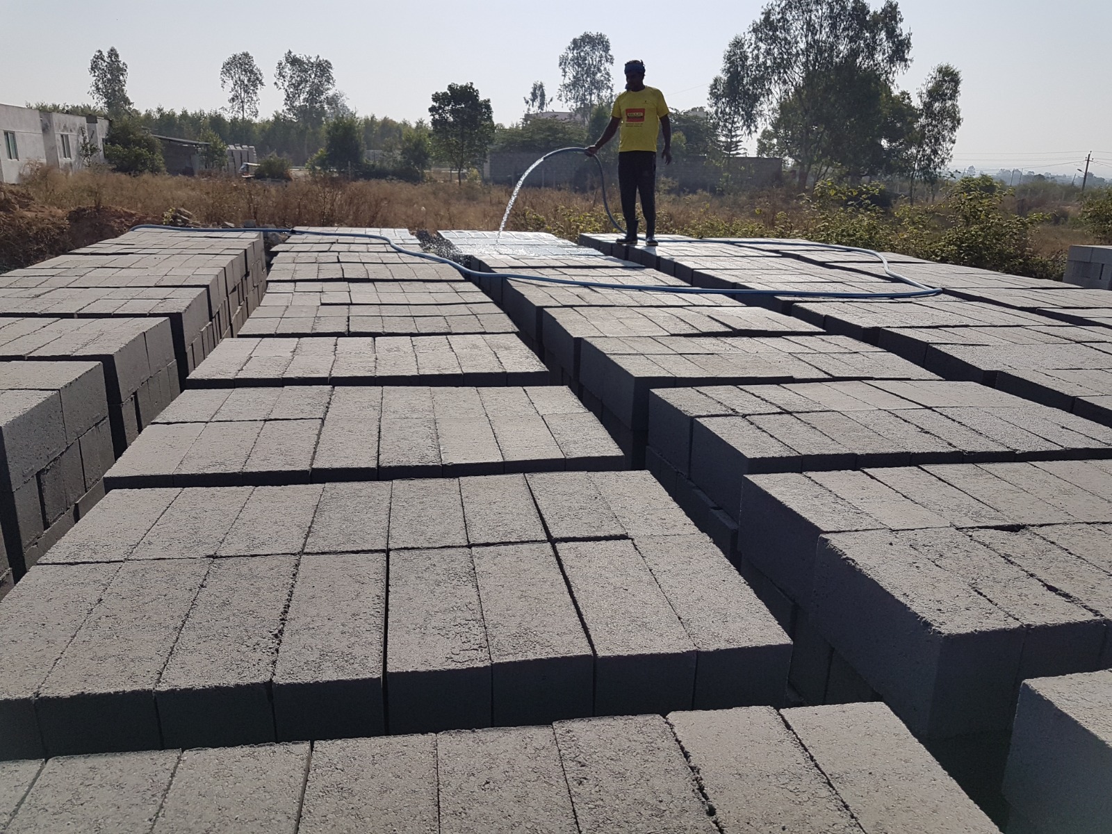 Balaji Concrete Blocks