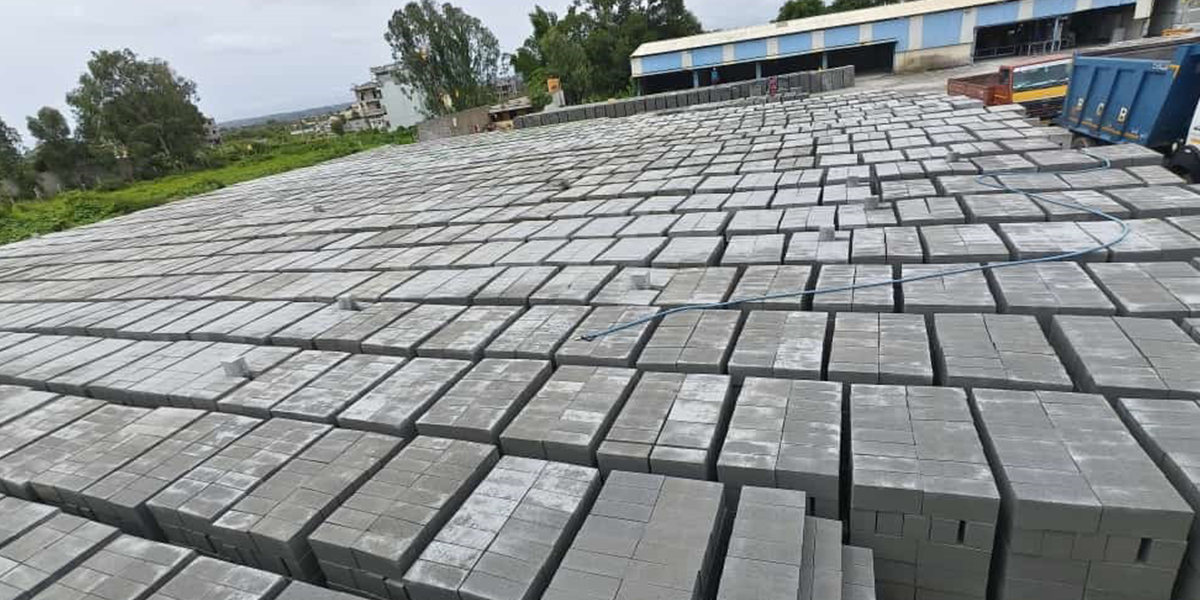 Balaji Concrete Blocks